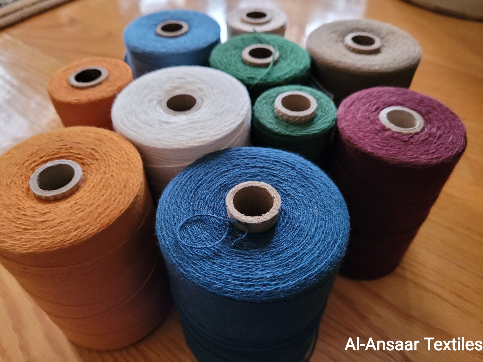 Quality Control of Towels _ Al-Ansaar Textiles