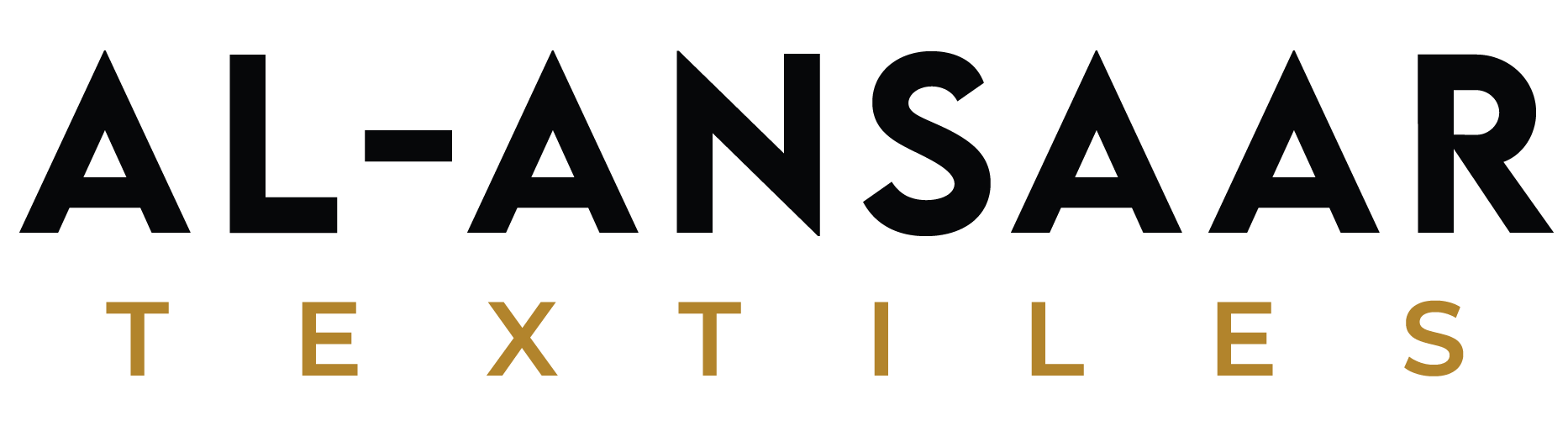 AL-Ansaar Textiles Logo Text